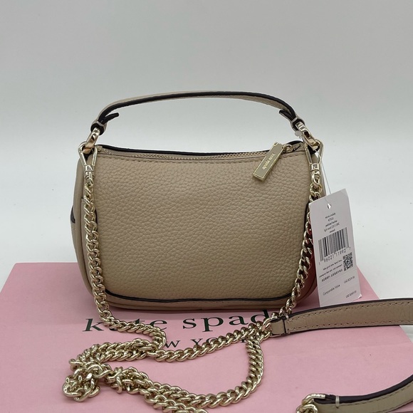 Kate Spade Micro Crossbody Bag Leather - Picture 4 of 10